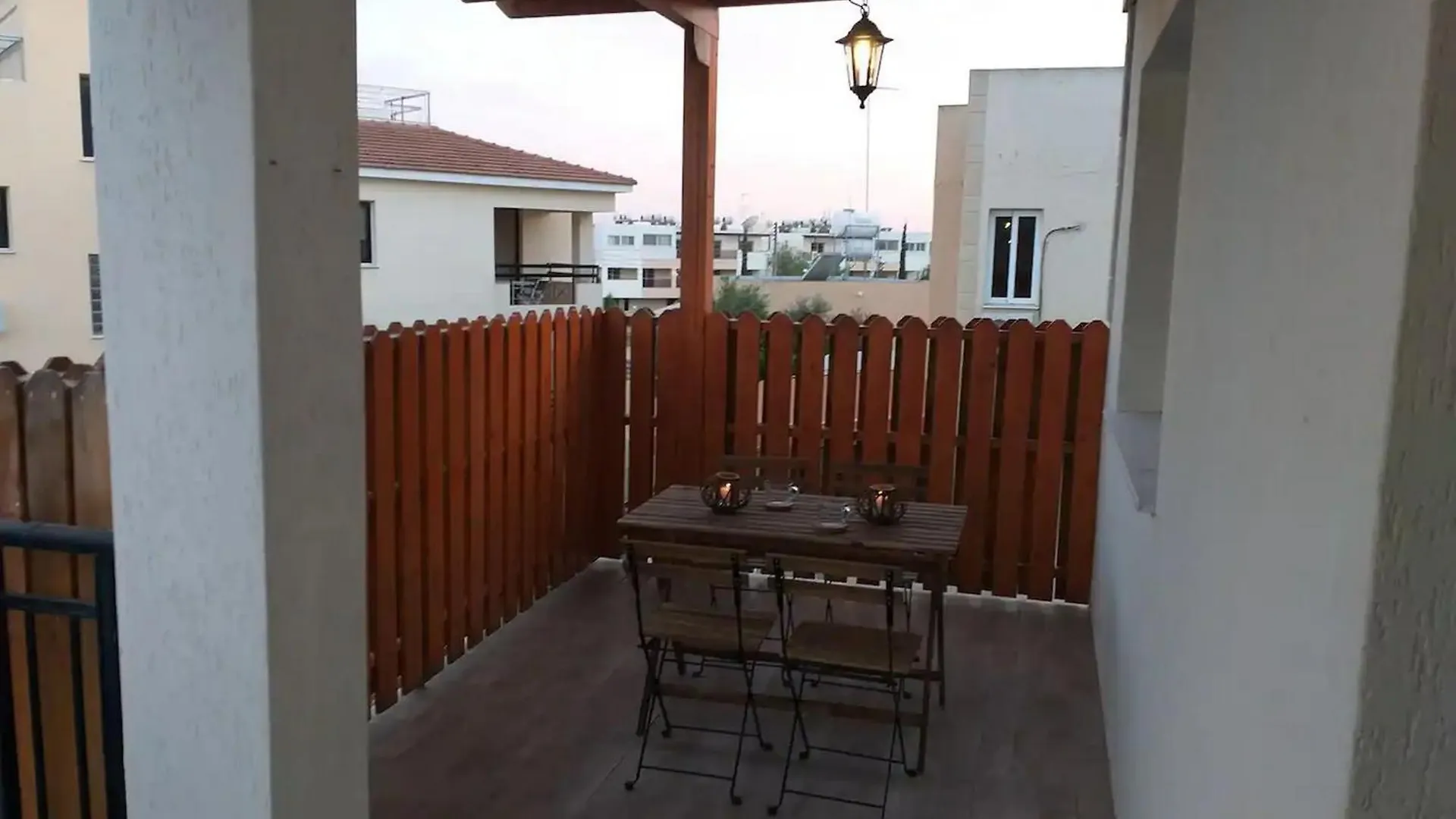 Artemis Panorama Escape Vacation Apartment Tersephanou Cyprus
