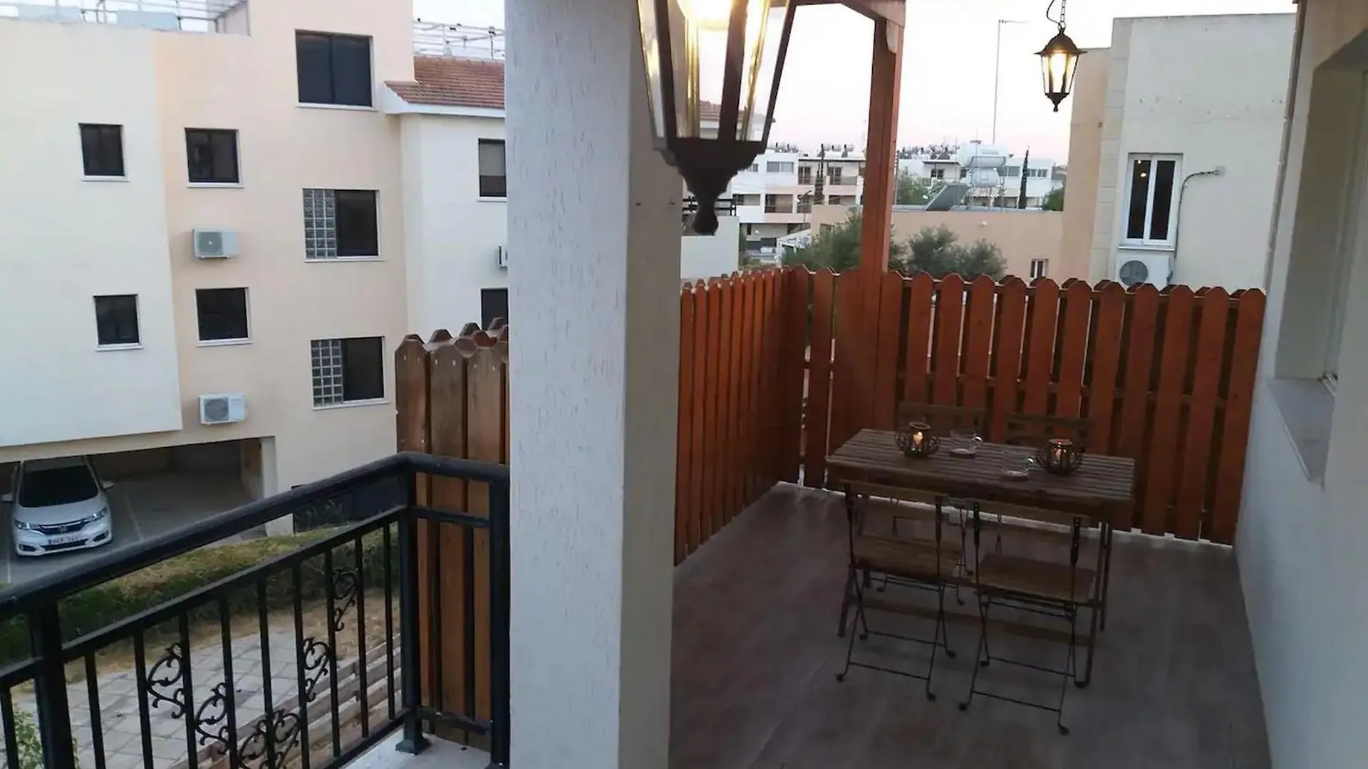 Artemis Panorama Escape Vacation Apartment Tersephanou