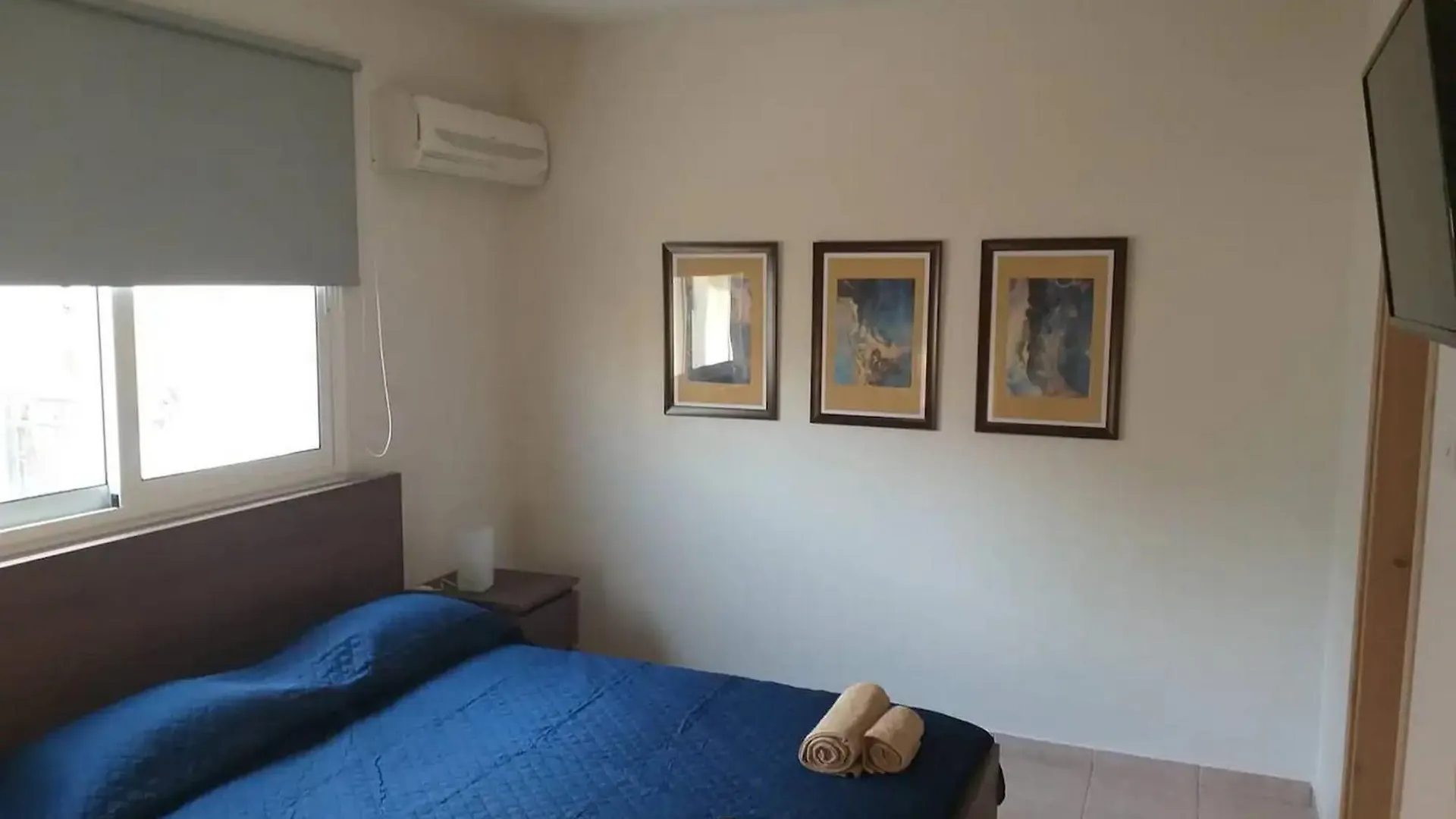 公寓 TersephanouArtemis Panorama Escape Vacation公寓 塞浦路斯
